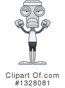 Robot Clipart #1328081 by Cory Thoman