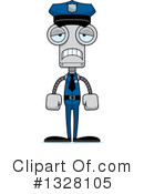 Robot Clipart #1328105 by Cory Thoman