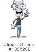 Robot Clipart #1328202 by Cory Thoman