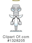 Robot Clipart #1328205 by Cory Thoman
