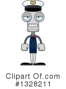 Robot Clipart #1328211 by Cory Thoman
