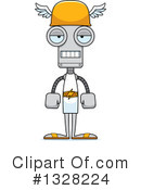 Robot Clipart #1328224 by Cory Thoman