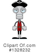 Robot Clipart #1328232 by Cory Thoman
