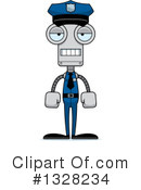 Robot Clipart #1328234 by Cory Thoman