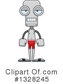 Robot Clipart #1328245 by Cory Thoman