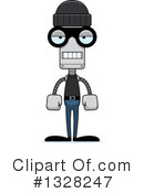 Robot Clipart #1328247 by Cory Thoman