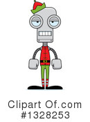 Robot Clipart #1328253 by Cory Thoman