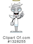 Robot Clipart #1328255 by Cory Thoman