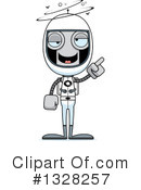 Robot Clipart #1328257 by Cory Thoman