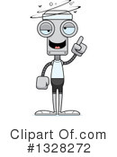 Robot Clipart #1328272 by Cory Thoman