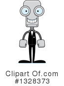 Robot Clipart #1328373 by Cory Thoman