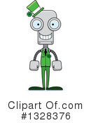 Robot Clipart #1328376 by Cory Thoman