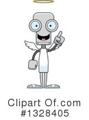 Robot Clipart #1328405 by Cory Thoman