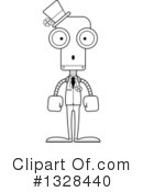 Robot Clipart #1328440 by Cory Thoman