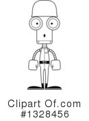 Robot Clipart #1328456 by Cory Thoman