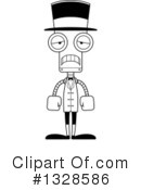 Robot Clipart #1328586 by Cory Thoman