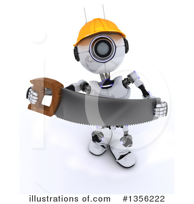 Construction Worker Clipart #1356222 by KJ Pargeter