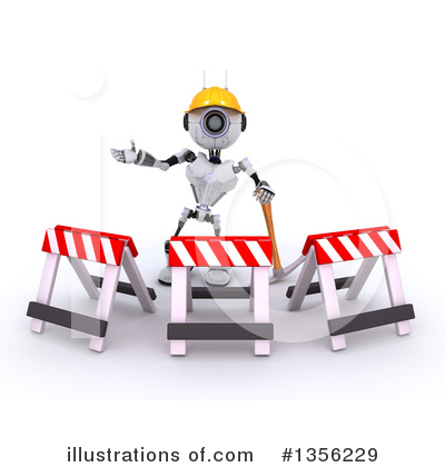 Construction Worker Clipart #1356229 by KJ Pargeter