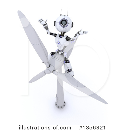Wind Energy Clipart #1356821 by KJ Pargeter