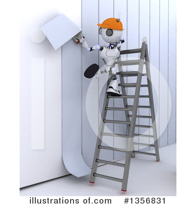 Ladder Clipart #1356831 by KJ Pargeter