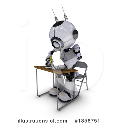 Artificial Intelligence Clipart #1358751 by KJ Pargeter