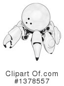 Robot Clipart #1378557 by Leo Blanchette