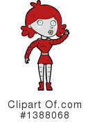 Robot Clipart #1388068 by lineartestpilot