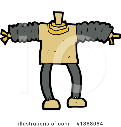 Royalty-Free (RF) Robot Clipart Illustration by lineartestpilot - Stock Sample #1388084