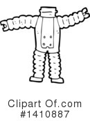 Robot Clipart #1410887 by lineartestpilot