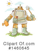 Robot Clipart #1460645 by BNP Design Studio