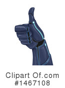 Robot Clipart #1467108 by BNP Design Studio