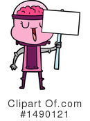 Robot Clipart #1490121 by lineartestpilot