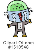 Robot Clipart #1510548 by lineartestpilot