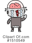 Robot Clipart #1510549 by lineartestpilot