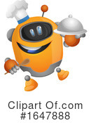 Robot Clipart #1647888 by Morphart Creations