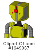Robot Clipart #1649037 by Leo Blanchette