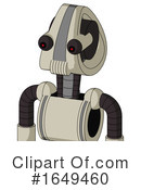 Robot Clipart #1649460 by Leo Blanchette