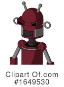 Robot Clipart #1649530 by Leo Blanchette