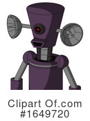 Robot Clipart #1649720 by Leo Blanchette