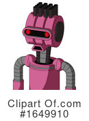 Robot Clipart #1649910 by Leo Blanchette