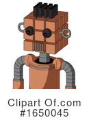 Robot Clipart #1650045 by Leo Blanchette