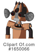 Robot Clipart #1650066 by Leo Blanchette