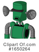 Robot Clipart #1650264 by Leo Blanchette