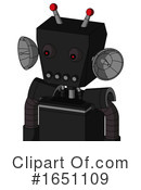 Robot Clipart #1651109 by Leo Blanchette