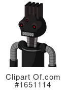 Robot Clipart #1651114 by Leo Blanchette