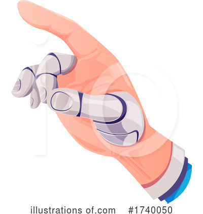 Prosthetic Clipart #1740050 by Vector Tradition SM