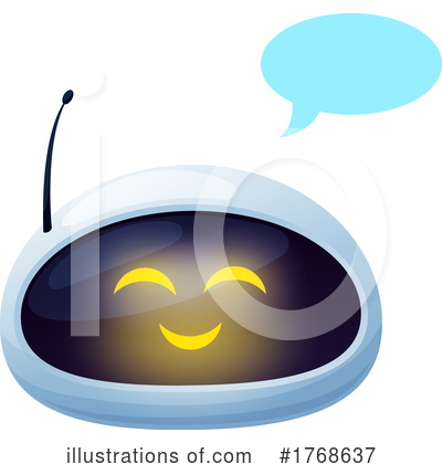 Speech Bubble Clipart #1768637 by Vector Tradition SM