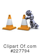 Robot Clipart #227794 by KJ Pargeter