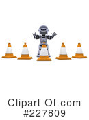Robot Clipart #227809 by KJ Pargeter
