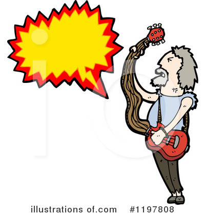 Musician Clipart #1197808 by lineartestpilot